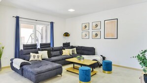 Villa | Oppholdsrom