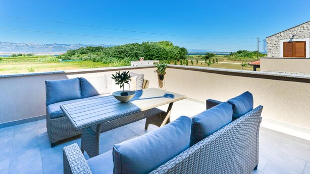 Villa | Balkong