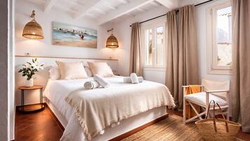 Comfort Double Room, Courtyard View