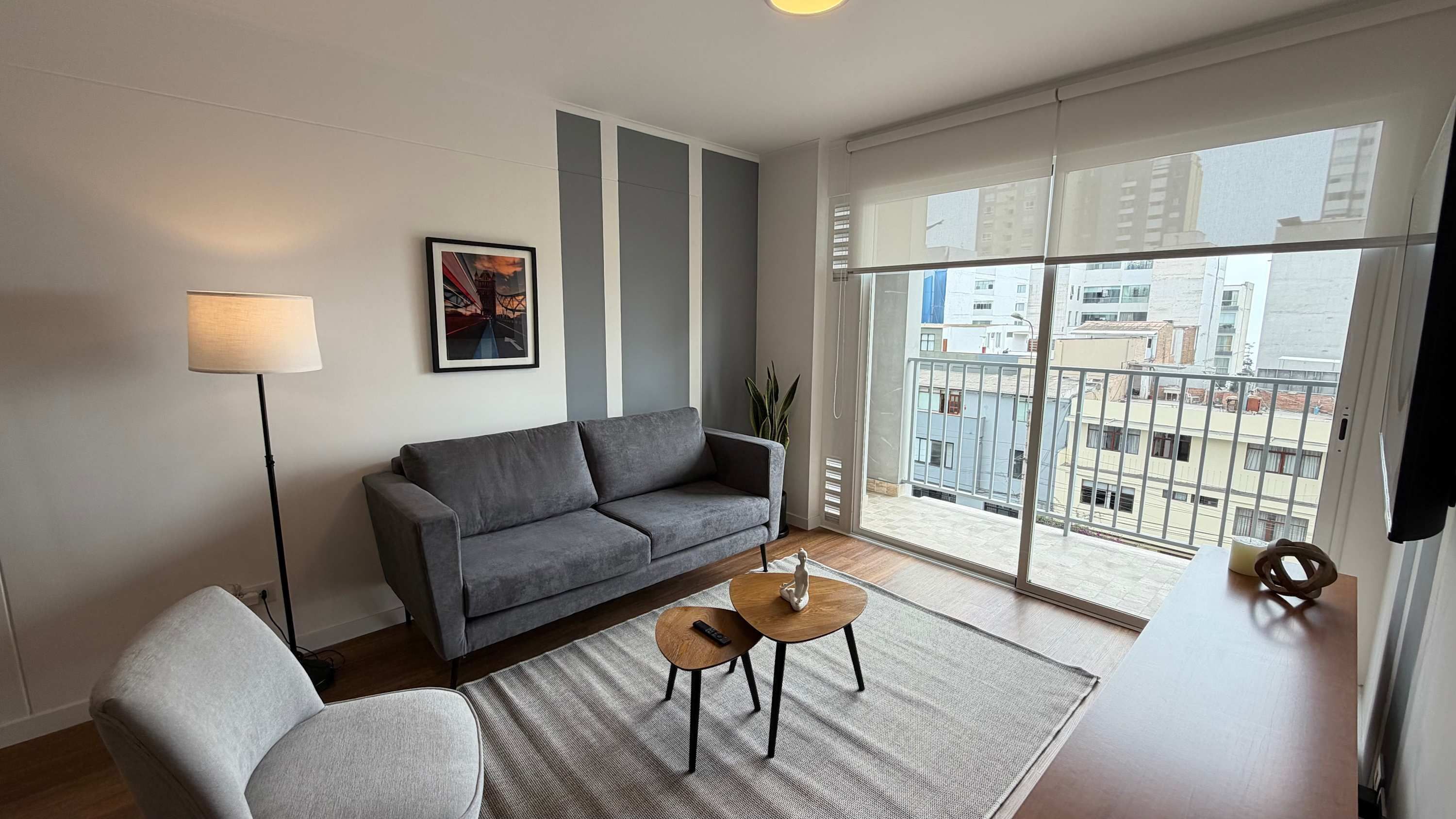 Apartment | 2 bedrooms, Internet