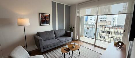 Apartment | 2 bedrooms, Internet