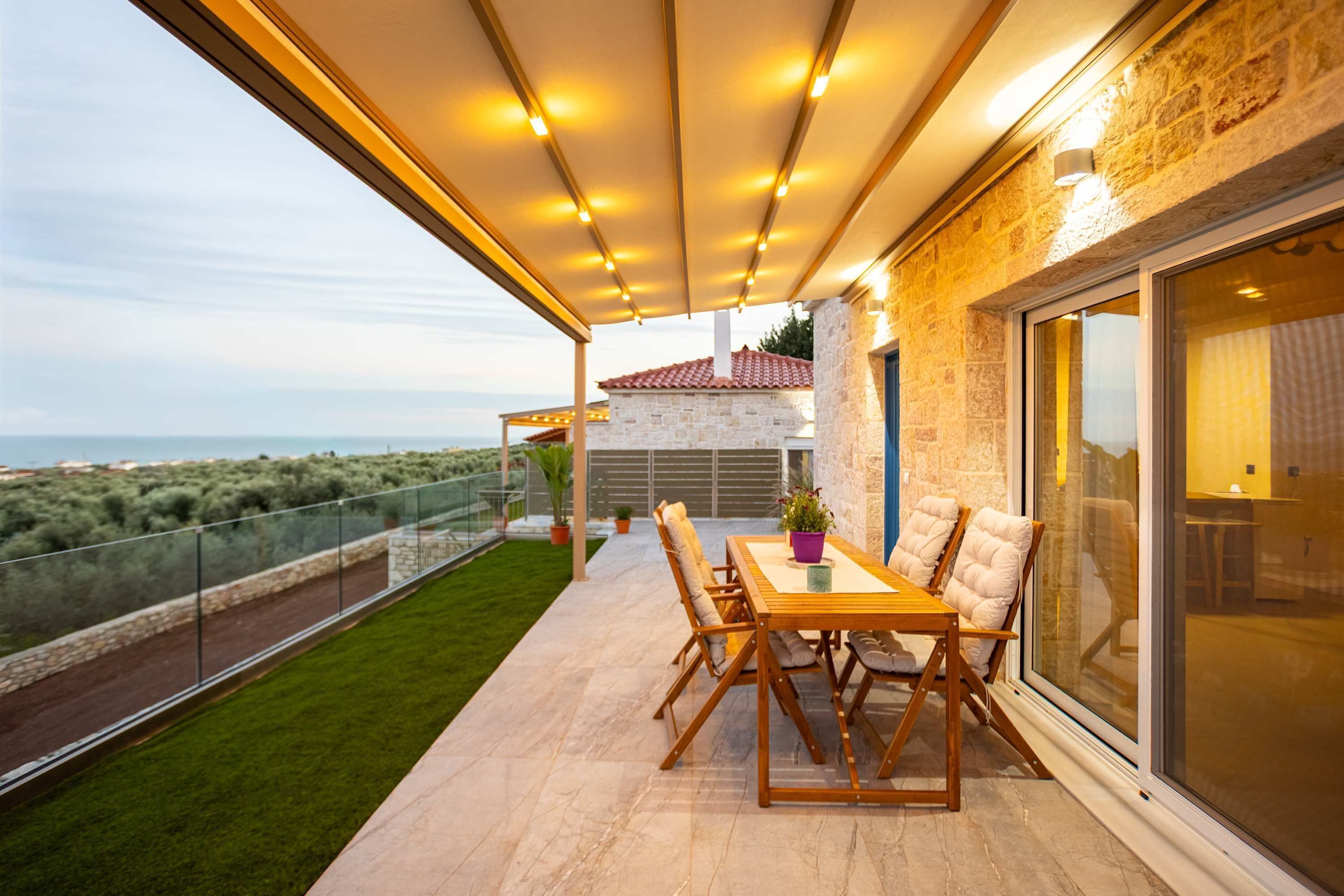 ヴィラ | 1 室のベッドルーム、インターネットアクセス