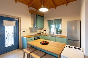 Vila | 1 kamar tidur dan internet