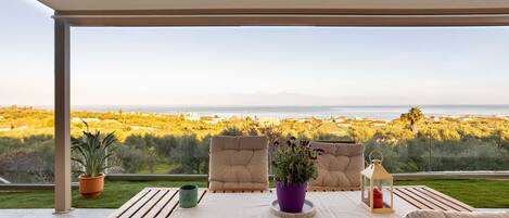 Villa | 1 bedroom, high-speed internet