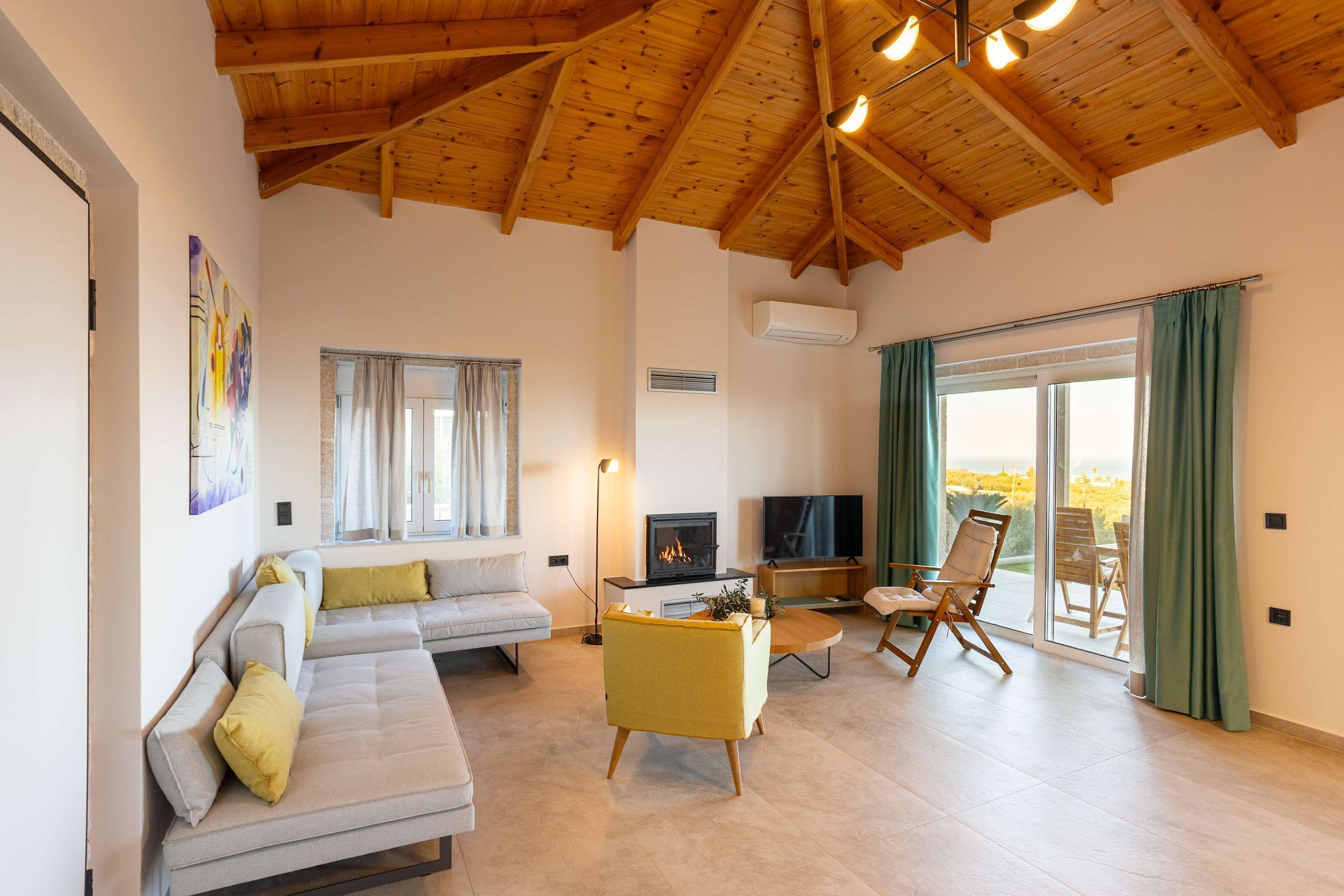 1 habitación y acceso a internet 