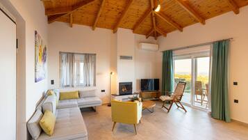 Villa | 1 bedroom, Internet