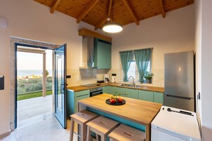 Villa | 1 dormitorio y Internet