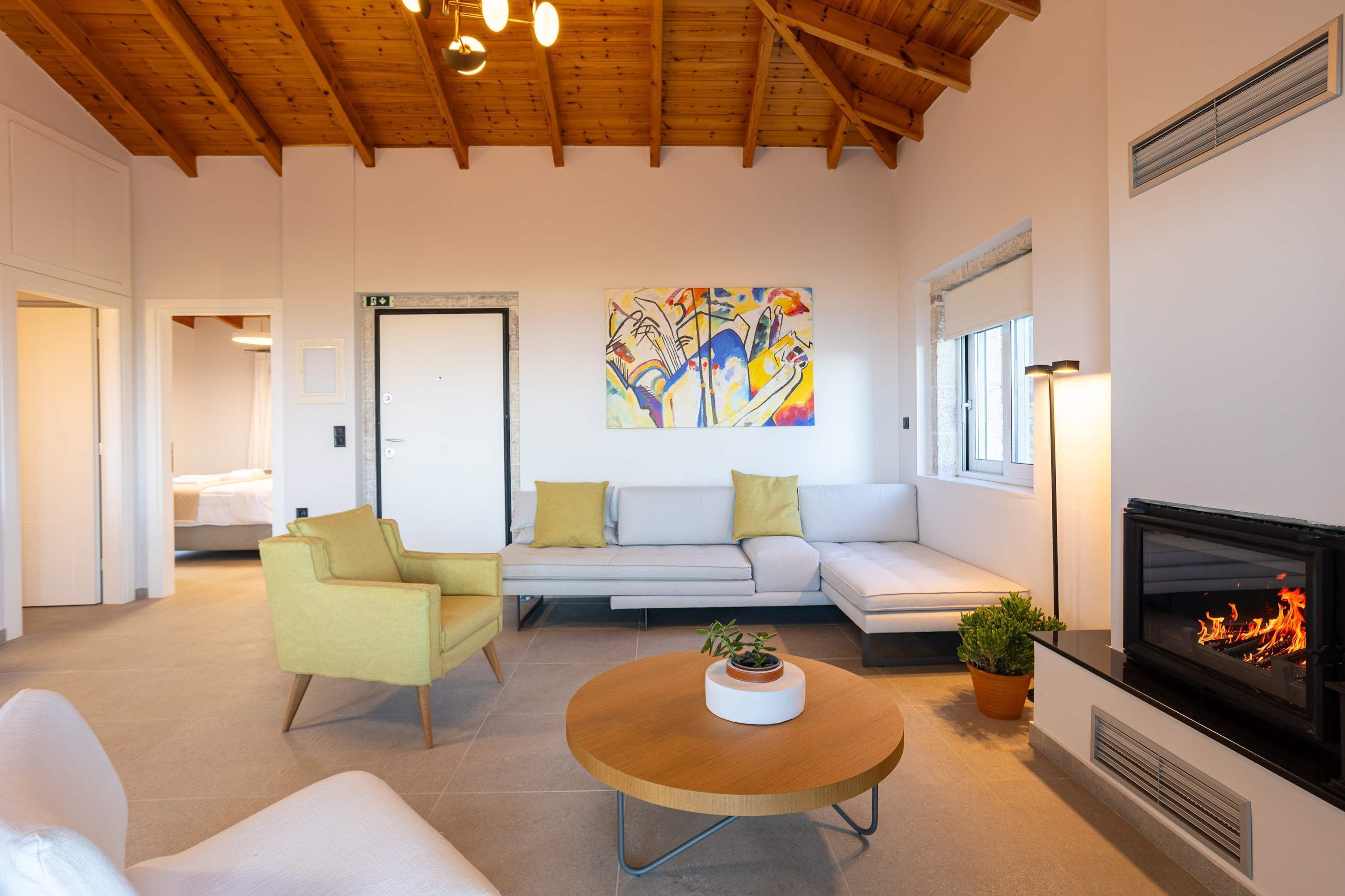 Villa | 1 bedroom, Internet