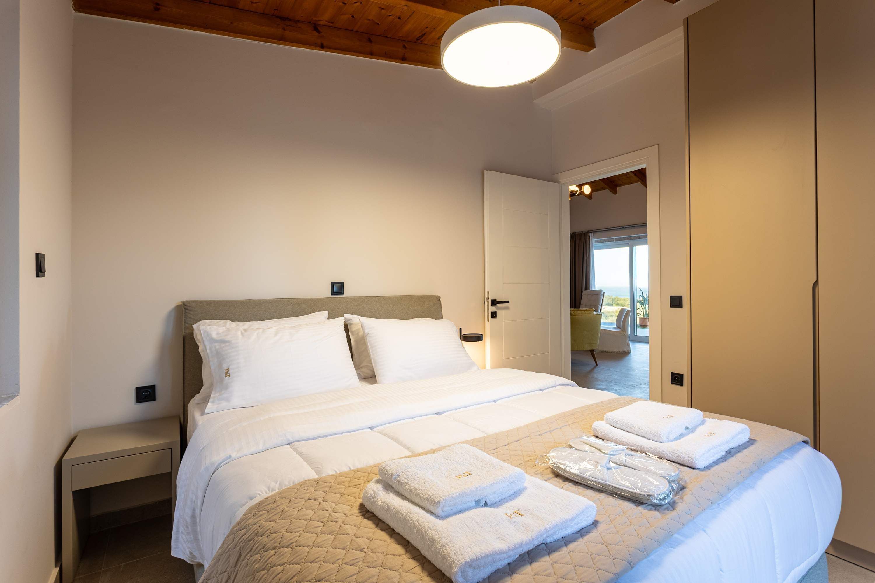 ヴィラ | 1 室のベッドルーム、インターネットアクセス