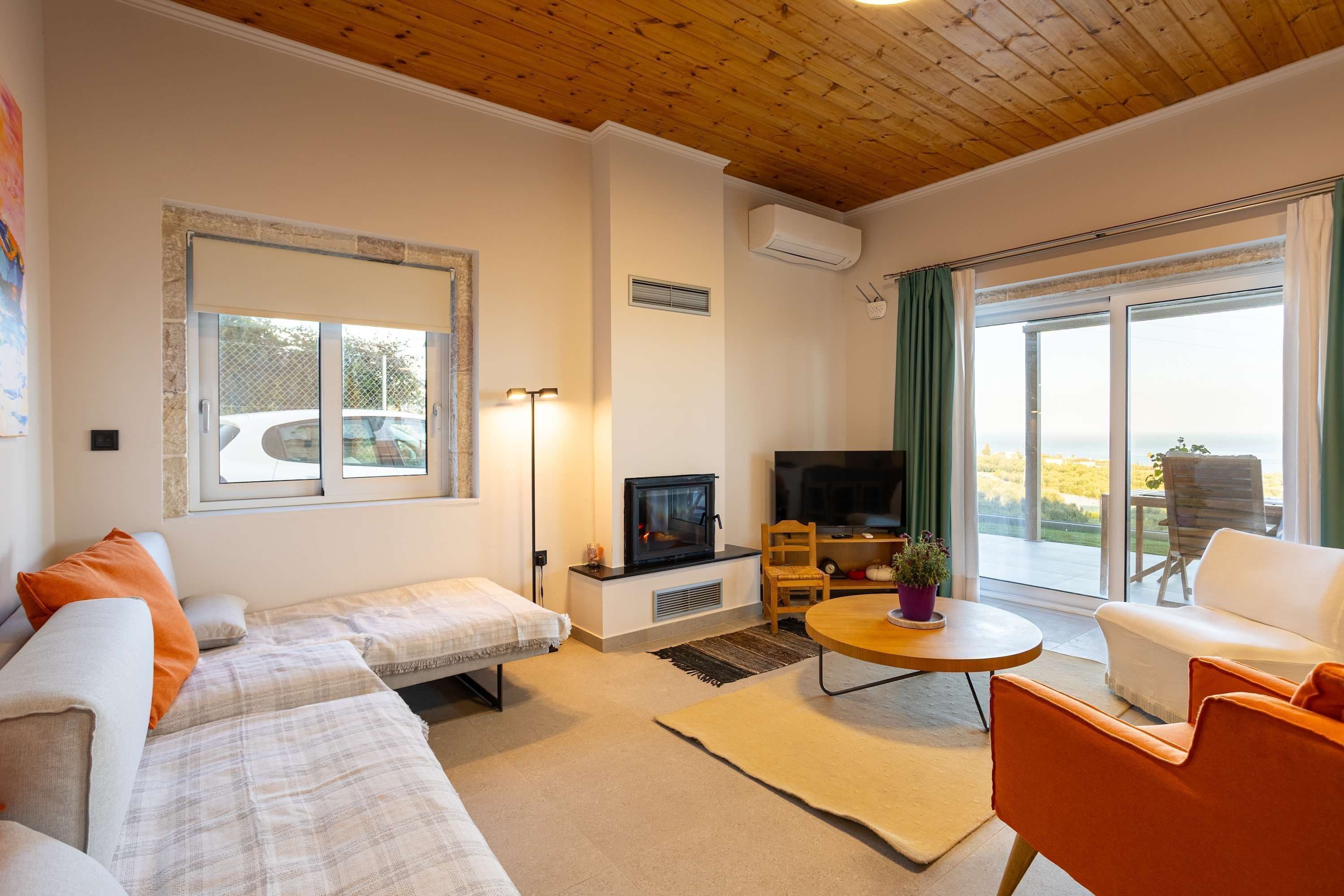 Vila | 1 kamar tidur dan internet