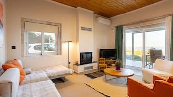 Vila | 1 kamar tidur dan internet