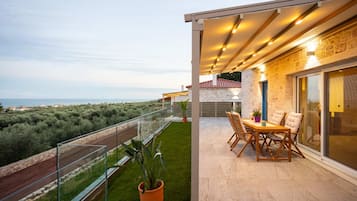 Villa | 1 soverom og internett