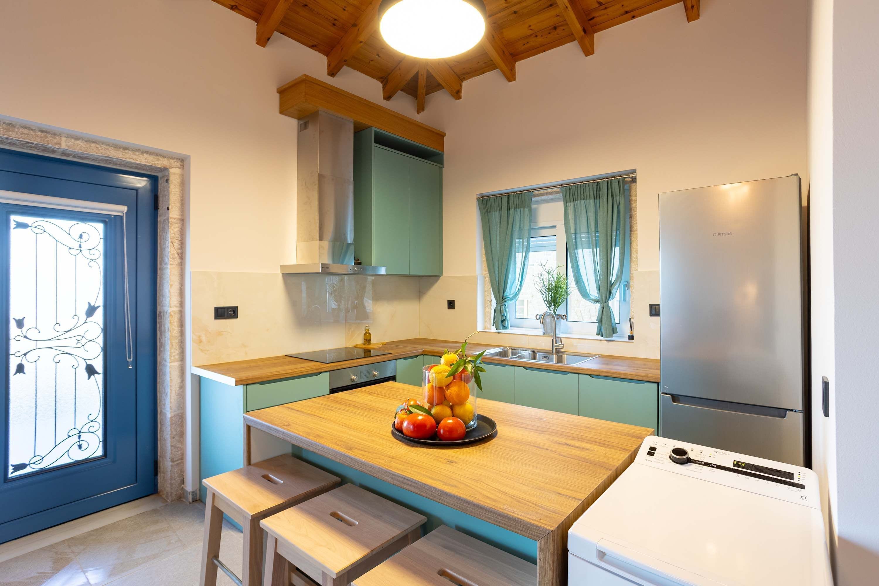 Villa | 1 soverom og internett