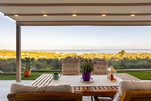 Villa | 1 bedroom, Internet - Petra Thea Chrani - Seaview Cozy Gem (Messini)