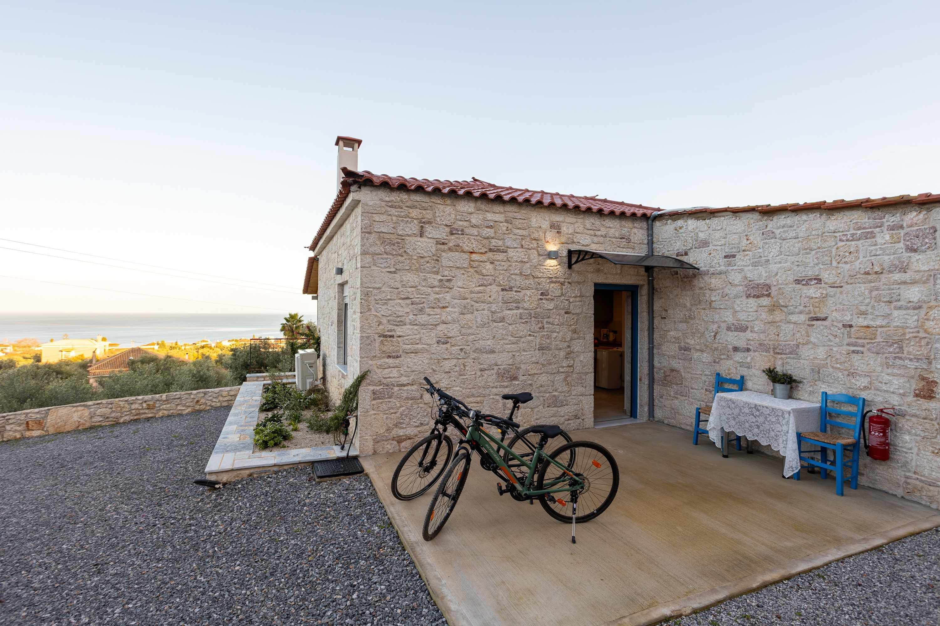 Villa | 1 bedroom, Internet