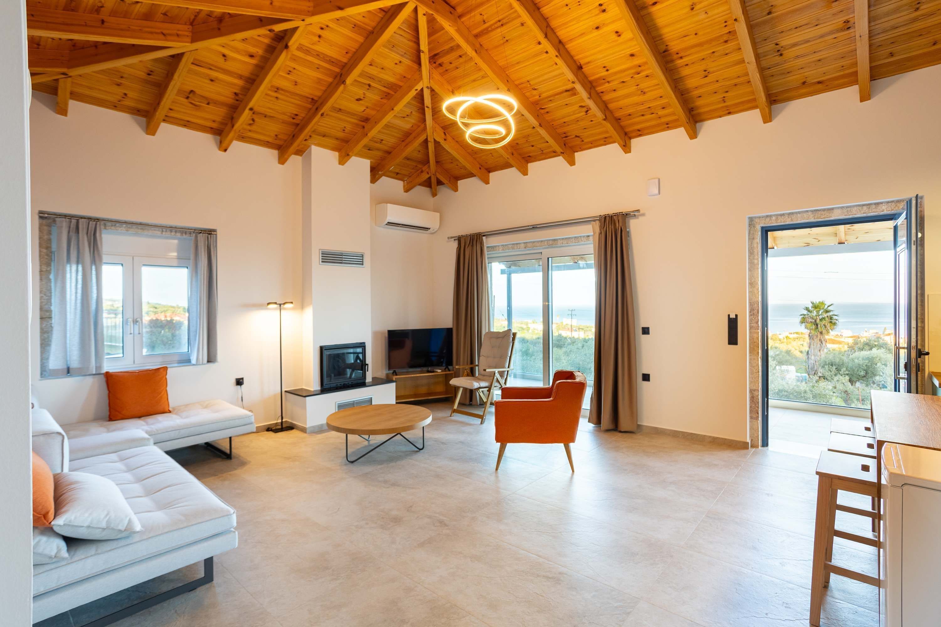 Villa | 1 habitación y internet 