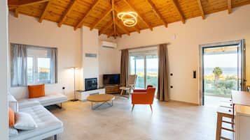 Villa | 1 habitación y internet