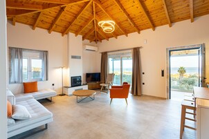 Villa | 1 dormitorio y Internet