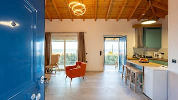 Villa | 1 habitación y internet