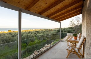 Villa | 1 dormitorio y Internet