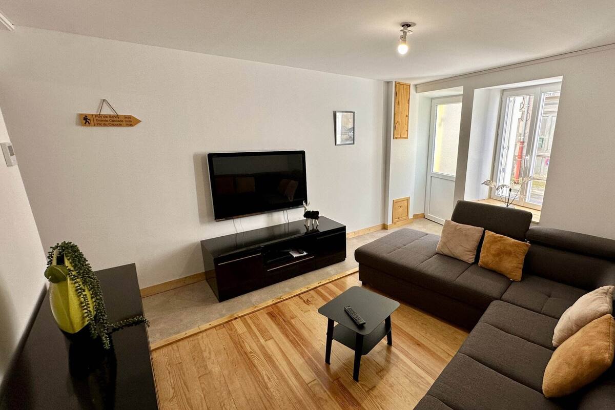 ハウス | リビング エリア