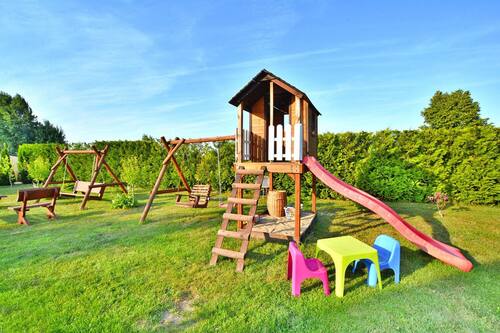 Casa | Zona infantil