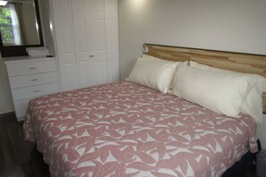 1 bedroom, iron/ironing board, free WiFi, bed sheets - 202 Batts Rock Beach Condos 1 Bedroom Suite (Bridgetown)