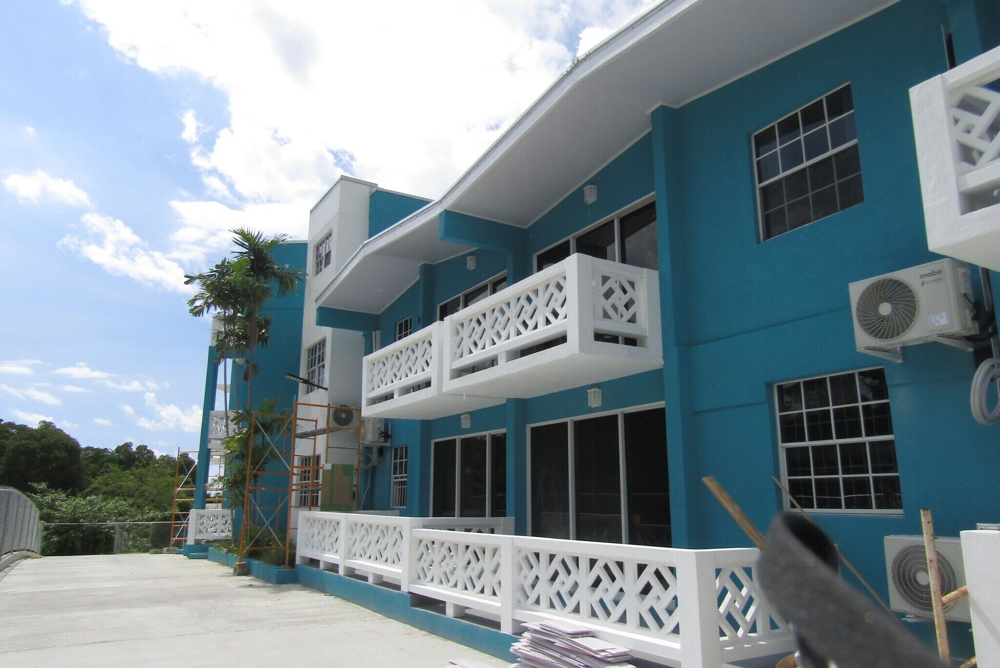 Exterior