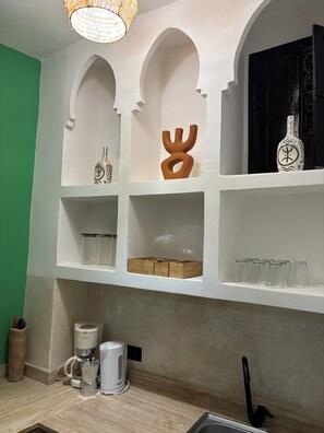 Interior - Riad Dar Isaliya  (Marrakesh)