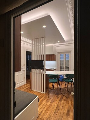 Apartment | Speisen
