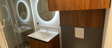 Căn hộ | Phòng tắm