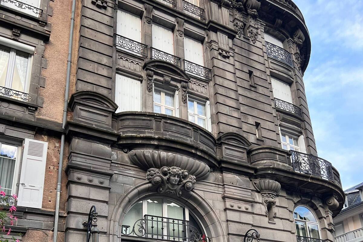 Apartment | Exterior detail