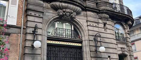 Apartment | Exterior detail