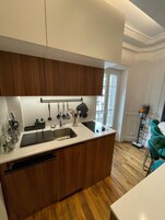 Apartamento | Cozinha privada