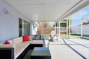Terassi/patio