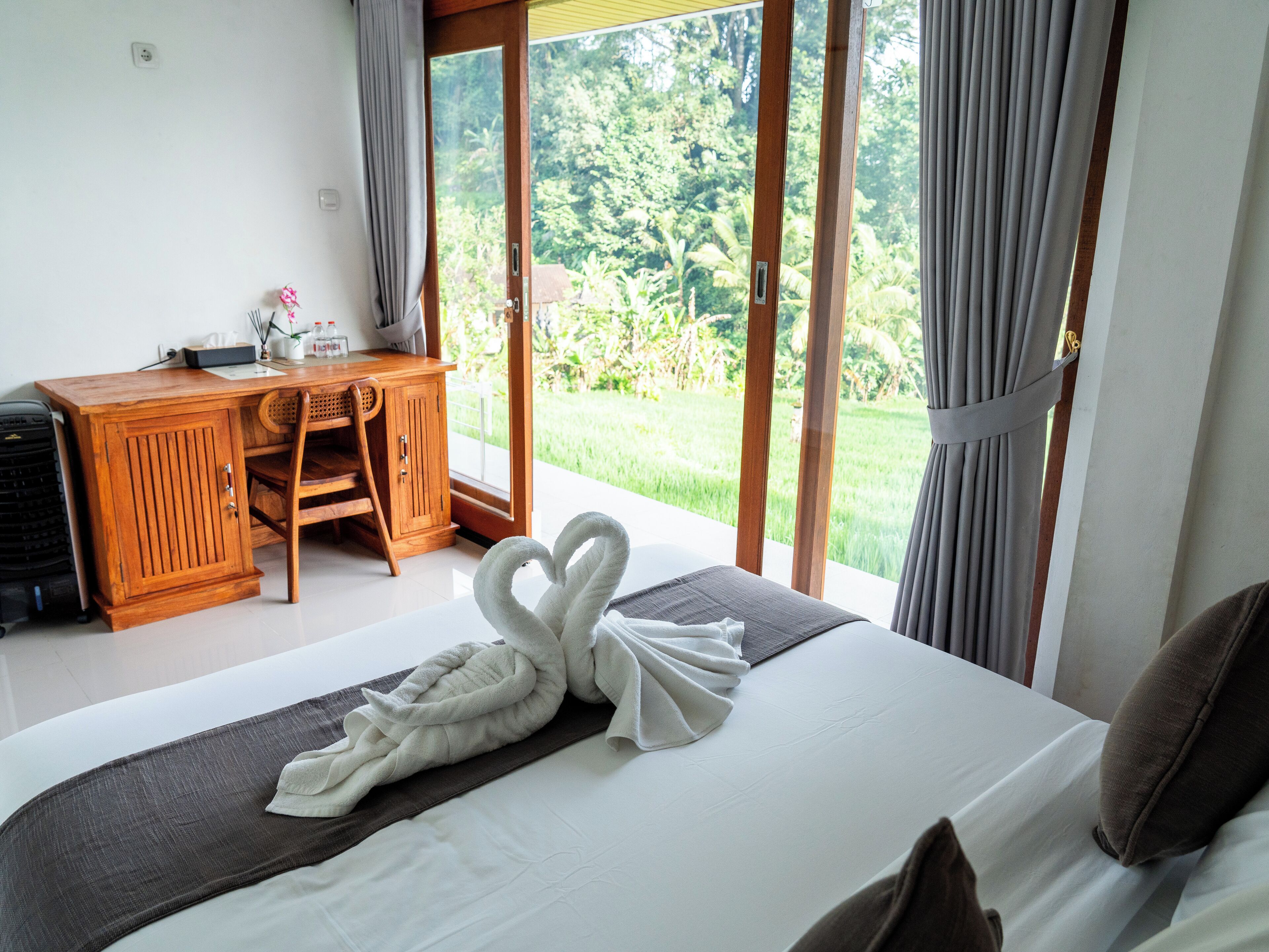 Economy Room, Mountain View