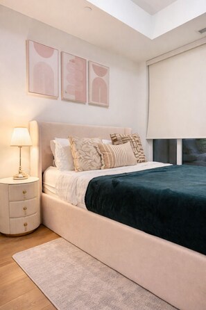 Condo, 1 Queen Bed, Non Smoking, Balcony