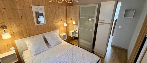 Appartement | 1 slaapkamer, een strijkplank/strijkijzer