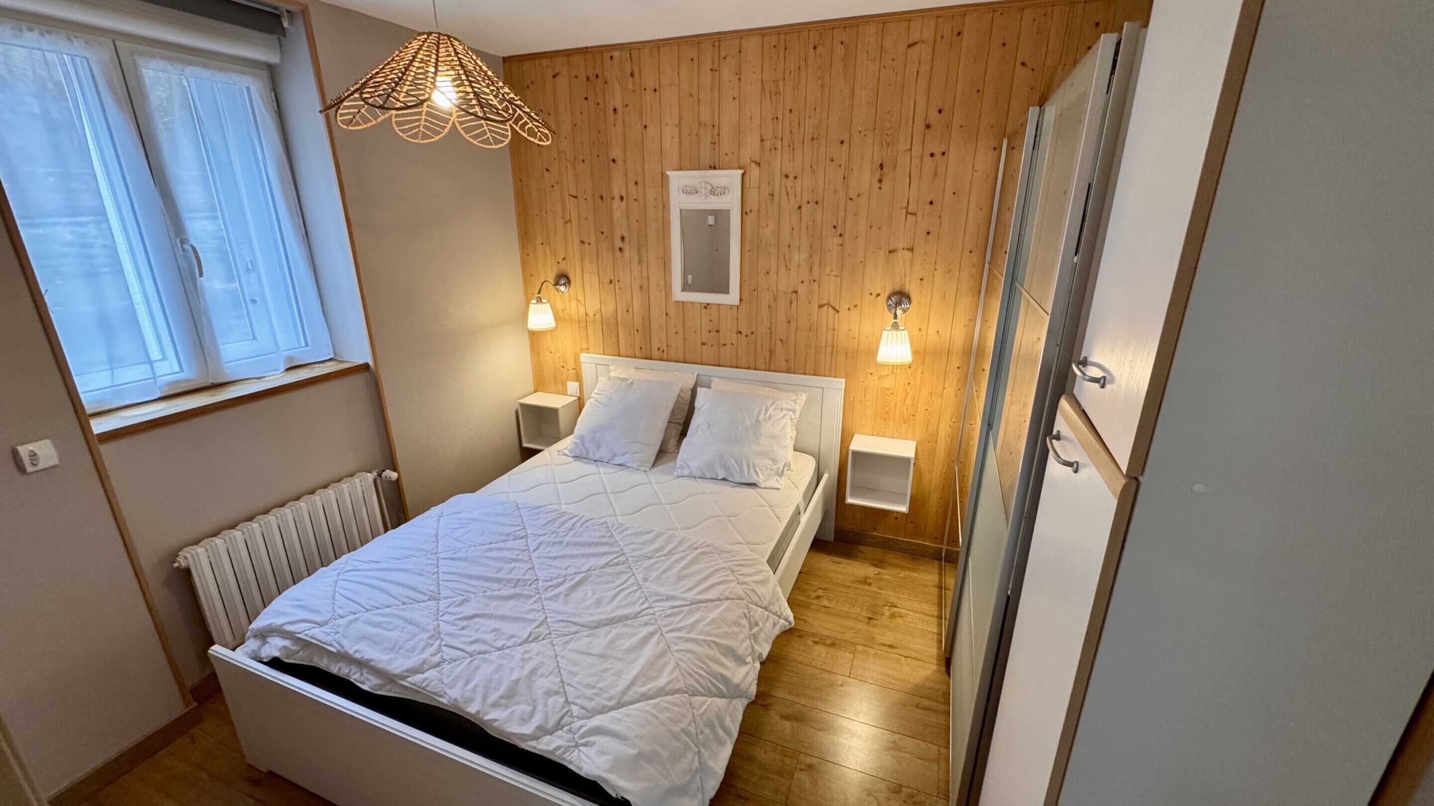 Apartment | 1 bedroom, iron/ironing board