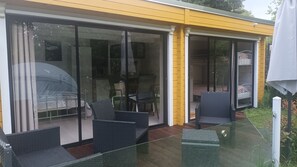 Terrasse/gårdhave