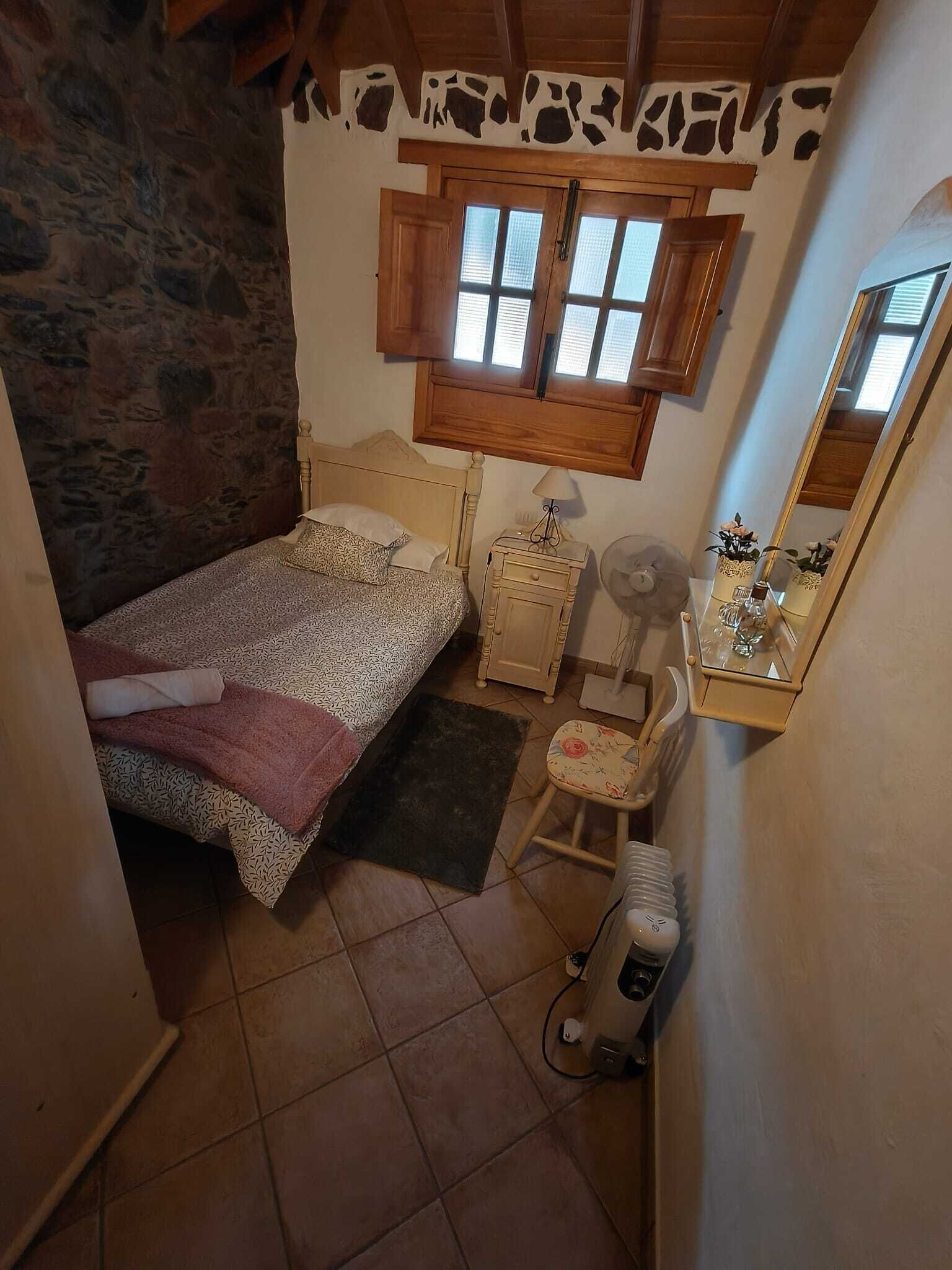 Casa Rural Rosiana. Genuina Casa De Campo Canaria - Valsequillo
