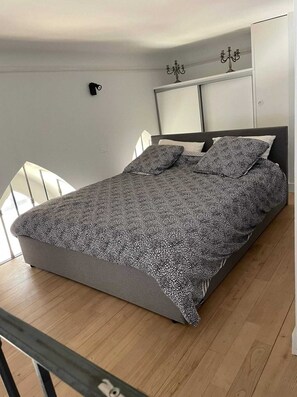 1 bedroom, iron/ironing board - La Chapelle - Le Mont Dore 2 Pers (Mont-Dore)