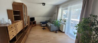 Vacation apartment "Waldblick Eibenstock" Recreation & active vacation in the Ore Mountains