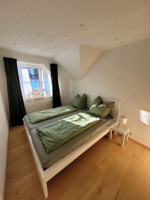 1 bedroom, WiFi, bed sheets - Vacation apartment "Waldblick Eibenstock" Recreation & active vacation in the Ore Mountains (Eibenstock)