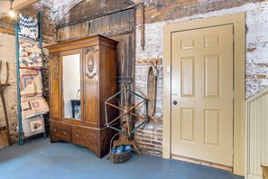 Apartment (0 Bedroom) | Interior - 1 Block to Main St: 'second Street Carriage House' (Madison)