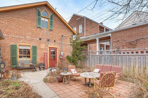 Căn hộ (0 Bedroom) | Nội thất