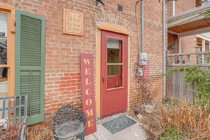 Căn hộ (0 Bedroom) | Nội thất