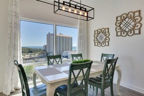 Apartment (1 Bedroom) | Interior - Walk to Beach! Ocean-view Resort Getaway in Destin (Miramar Beach)