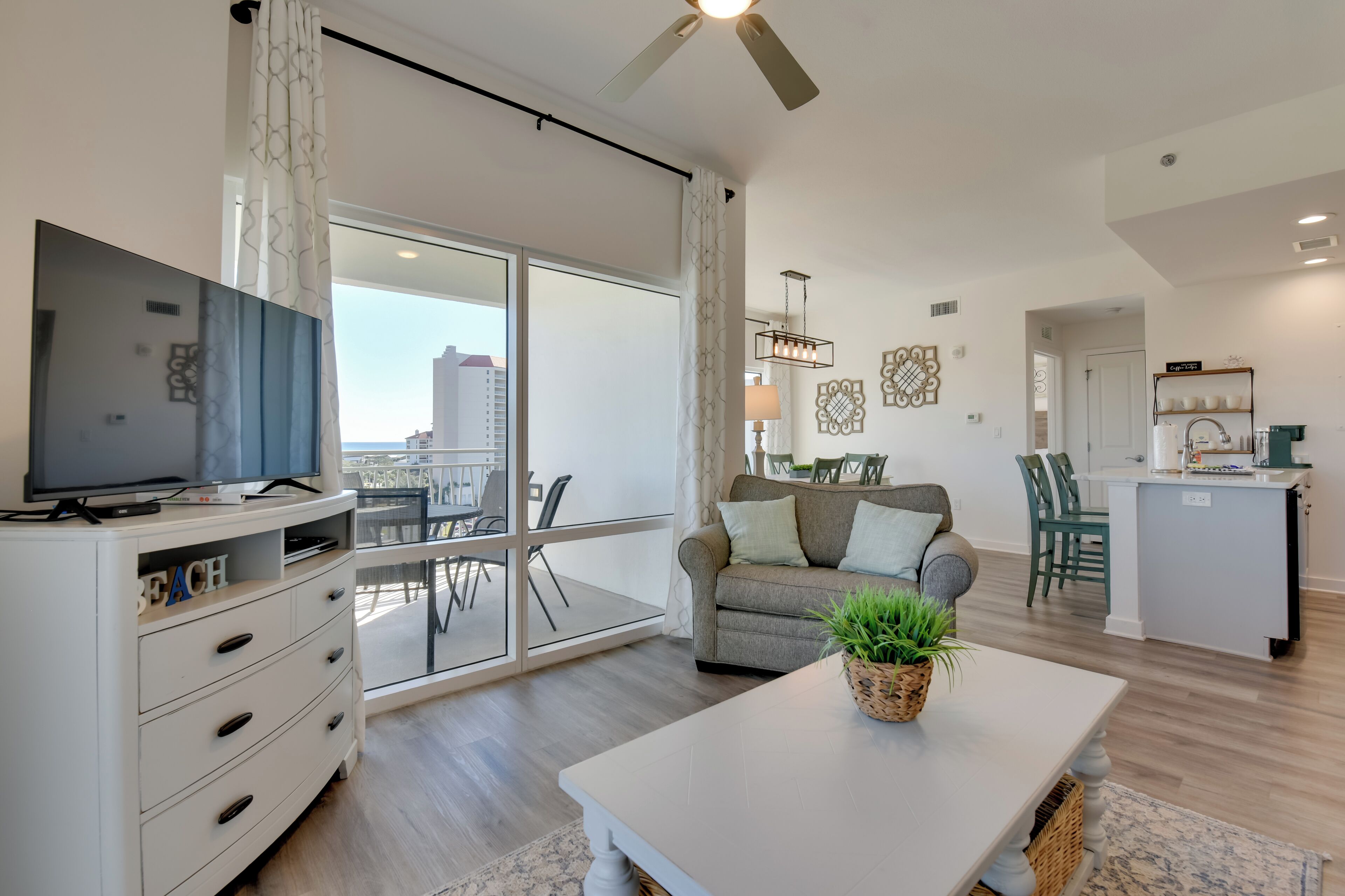 Căn hộ (1 Bedroom) | Nội thất