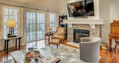 Canoe, Swim & Hike: Lakefront Brandenburg Home!